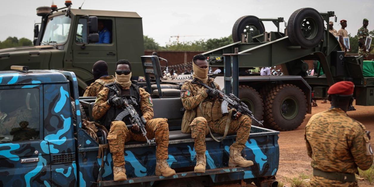 Au Burkina Faso, toujours des tensions au sein de l’armée