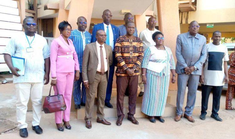 Promotion du consommons local : La SONABEL et la CMA-BF signent une convention Promotion du consommons local : La SONABEL et la CMA-BF signent une convention