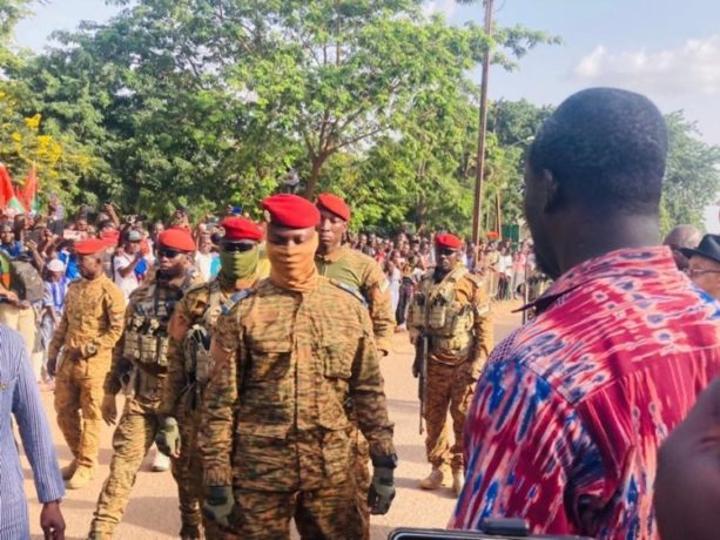 Soutien à la Transition : La coordination des OSC du Burkina invite à « dire non à la constitution actuelle » Soutien à la Transition : La coordination des OSC du Burkina invite à « dire non à la constitution actuelle »