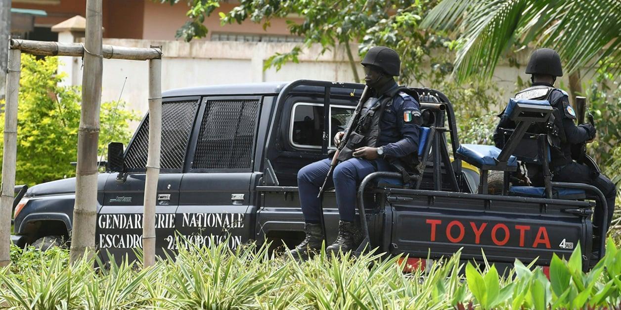 Gendarmes ivoiriens arrêtés au Burkina Faso : comment Traoré veut faire pression sur Ouattara Gendarmes ivoiriens arrêtés au Burkina Faso : comment Traoré veut faire pression sur Ouattara