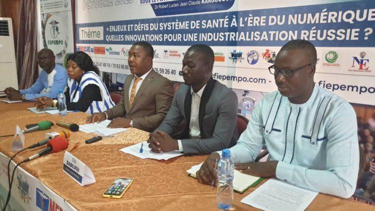 L’industrialisation du système de santé à l’ère du numérique au cœur d’une foire internationale L’industrialisation du système de santé à l’ère du numérique au cœur d’une foire internationale