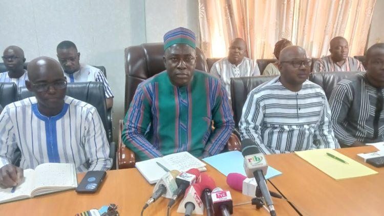 Lutte contre la fraude : Plus de 2,5 milliards de F CFA récupérés pour l’Etat burkinabè Lutte contre la fraude : Plus de 2,5 milliards de F CFA récupérés pour l’Etat burkinabè
