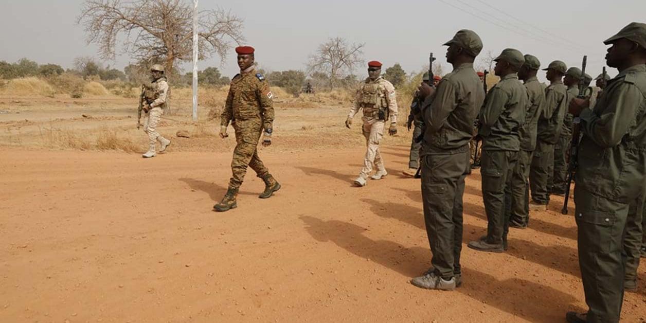 Au Burkina Faso, les VDP au service d’Ibrahim Traoré Au Burkina Faso, les VDP au service d’Ibrahim Traoré