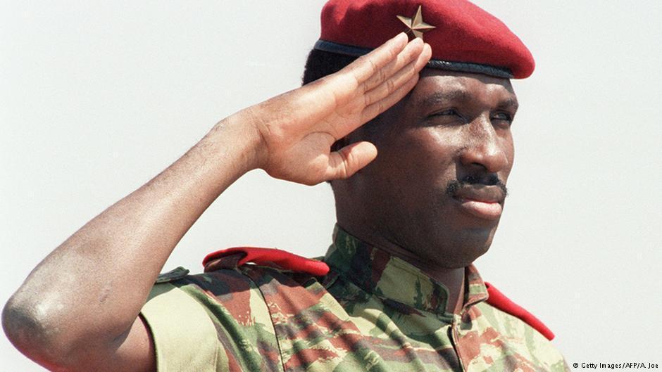 Thomas SANKARA est désormais Héros de la Nation : Un acte historique selon le Comité International du Mémorial Thomas Sankara Thomas SANKARA est désormais Héros de la Nation : Un acte historique selon le Comité International du Mémorial Thomas Sankara