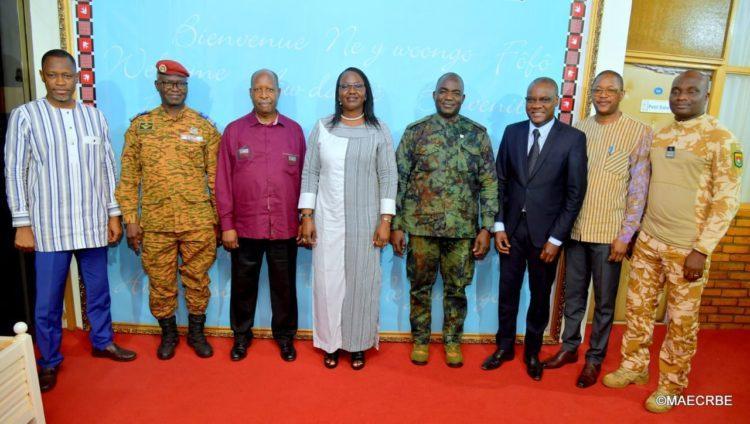 Situation humanitaire au Une délégation des Nations Unies échange avec le gouvernement et des leaders religieux Situation humanitaire au Une délégation des Nations Unies échange avec le gouvernement et des leaders religieux