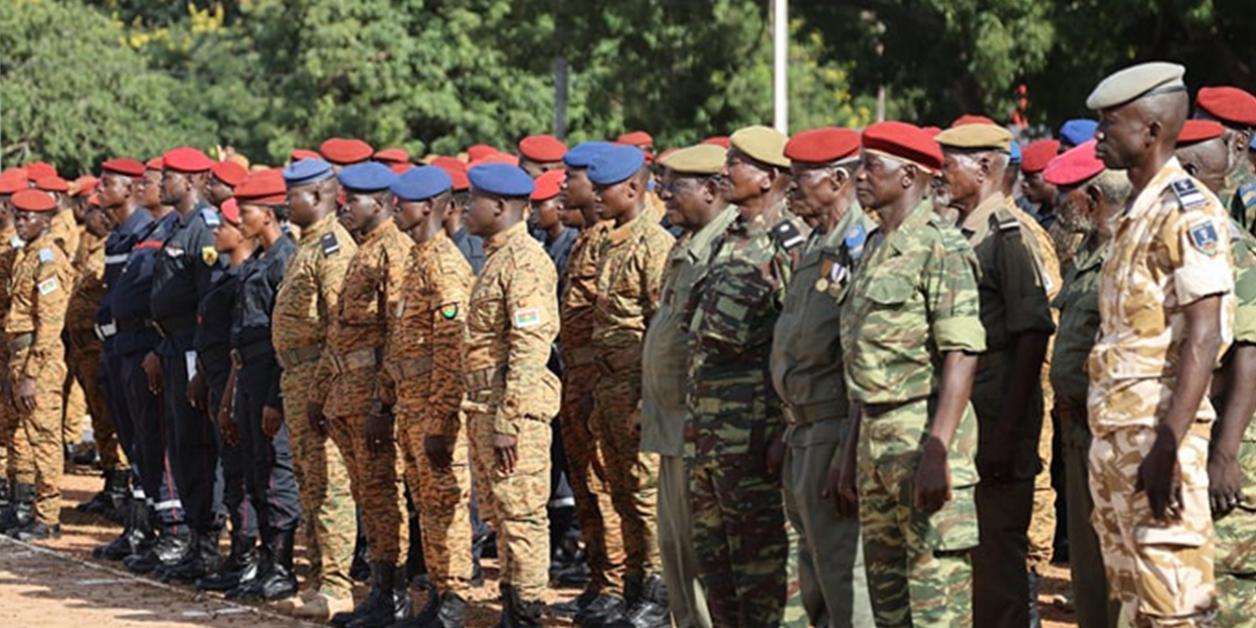 Qui est l’officier tué lors de son « interpellation » à Ouagadougou ? Qui est l’officier tué lors de son « interpellation » à Ouagadougou ?