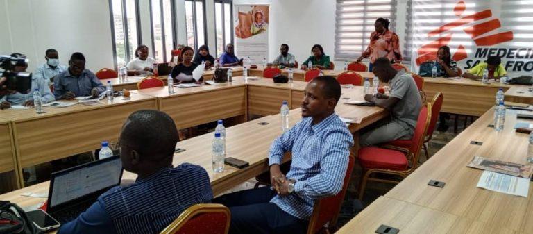 L’ONG Médecins Sans Frontières célèbre la journée internationale de la santé mentale L’ONG Médecins Sans Frontières célèbre la journée internationale de la santé mentale