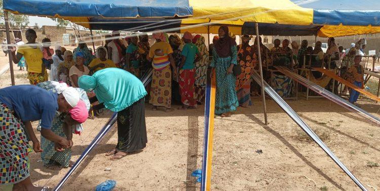 Activités génératrices de revenus : La COPA/BF lance une initiative pour autonomiser les femmes à Ouagadougou Activités génératrices de revenus : La COPA/BF lance une initiative pour autonomiser les femmes à Ouagadougou