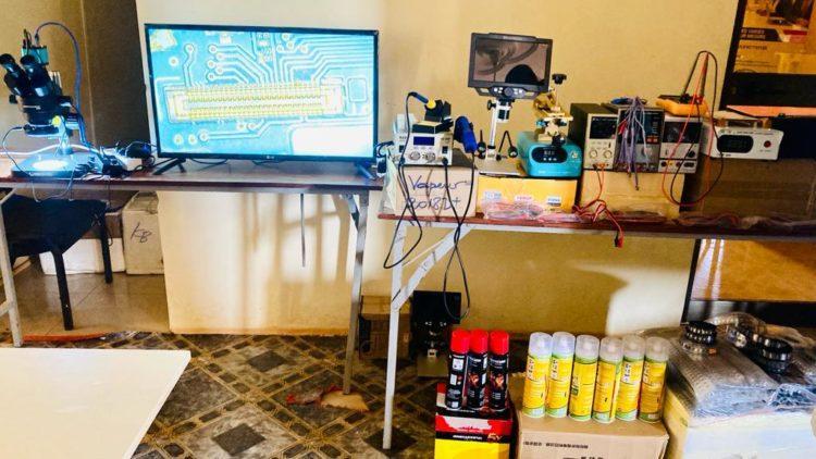 Entrepreneuriat : Sam Télécom renforce les capacités d’une centaine de jeunes Entrepreneuriat : Sam Télécom renforce les capacités d’une centaine de jeunes