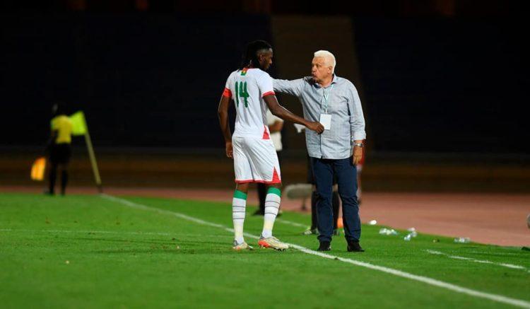 Burkina Faso - Mauritanie : L’analyse de Hubert Velud après la victoire des Étalons Burkina Faso - Mauritanie : L’analyse de Hubert Velud après la victoire des Étalons