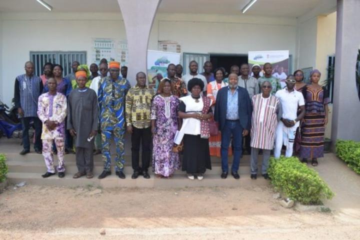 Éducation inclusive : Lancement d’un projet pour prendre en charge les enfants en dehors des écoles au Kouritenga Éducation inclusive : Lancement d’un projet pour prendre en charge les enfants en dehors des écoles au Kouritenga
