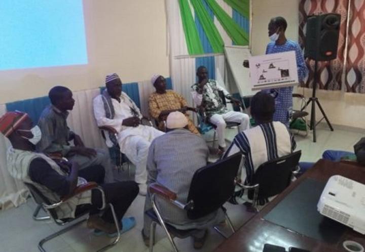 Ouahigouya : PROGETTOMONDO vole au secours des ménages à travers le Projet Ouahigouya : PROGETTOMONDO vole au secours des ménages à travers le Projet