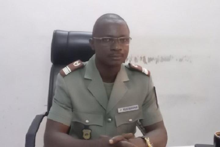Ouagadougou : « Nous recevons en moyenne plus de 200 plaintes par an pour des cas de nuisances olfactives », Alidou Tinto, directeur général de la salubrité et de la tranquillité urbaine Ouagadougou : « Nous recevons en moyenne plus de 200 plaintes par an pour des cas de nuisances olfactives », Alidou Tinto, directeur général de la salubrité et de la tranquillité urbaine