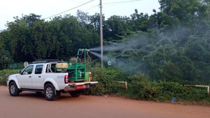 Épidémie de dengue au Burkina : 25 502 cas probables enregistrés avec 214 décès à la date du 15 octobre 2023 Épidémie de dengue au Burkina : 25 502 cas probables enregistrés avec 214 décès à la date du 15 octobre 2023