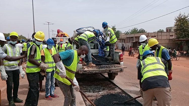 Suspendus depuis 1990, les travaux en régies reprennent pour une durabilité des infrastructures Suspendus depuis 1990, les travaux en régies reprennent pour une durabilité des infrastructures
