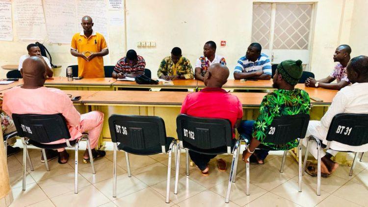 Le collectif des acteurs du secteur minier milite pour booster le secteur Le collectif des acteurs du secteur minier milite pour booster le secteur