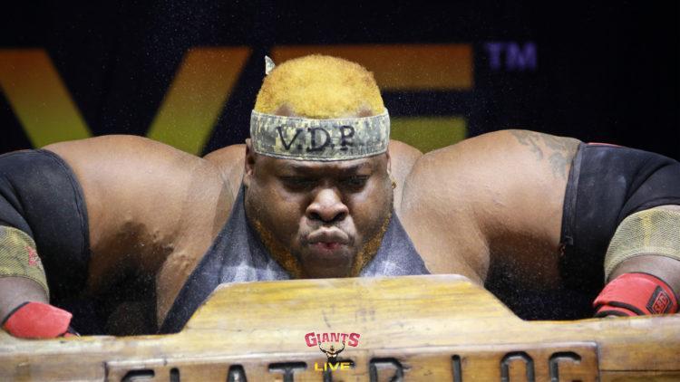 Record au Log lift challenge : Iron Biby dédie la victoire aux « VDP » et FDS Record au Log lift challenge : Iron Biby dédie la victoire aux « VDP » et FDS