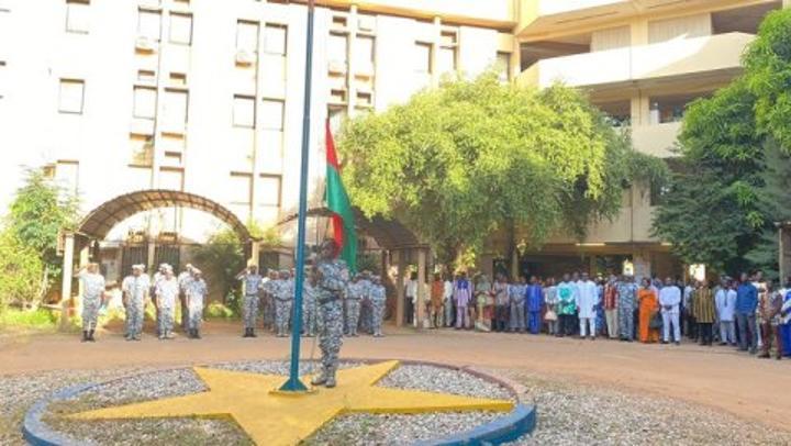 Burkina : La 20e édition de la Semaine nationale de la citoyenneté officiellement lancée Burkina : La 20e édition de la Semaine nationale de la citoyenneté officiellement lancée