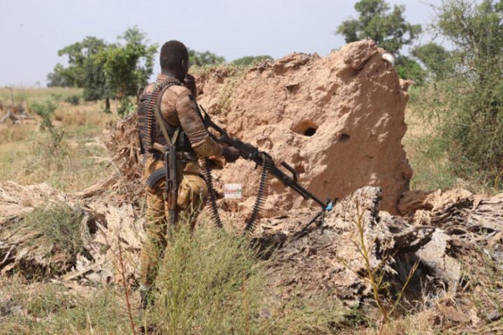 Reconquête de l’intégrité territoriale : Au front avec les forces combattantes ! Reconquête de l’intégrité territoriale : Au front avec les forces combattantes !