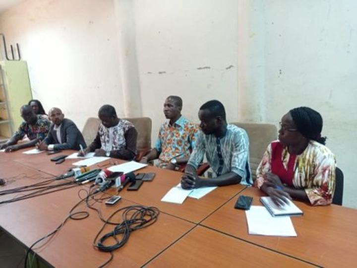 Burkina : Les Organisations De La Société Civile Réaffirment La Tenue ...