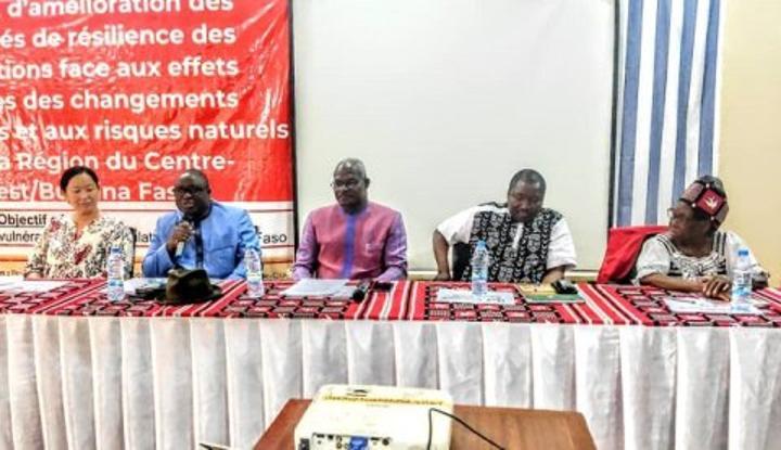 Appui aux personnes vulnérables : La Croix-Rouge vient en aide à plus de 60 000 personnes dans le Centre-ouest Appui aux personnes vulnérables : La Croix-Rouge vient en aide à plus de 60 000 personnes dans le Centre-ouest