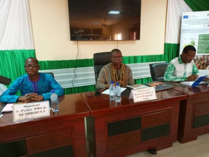 Education : Le projet Education : Le projet