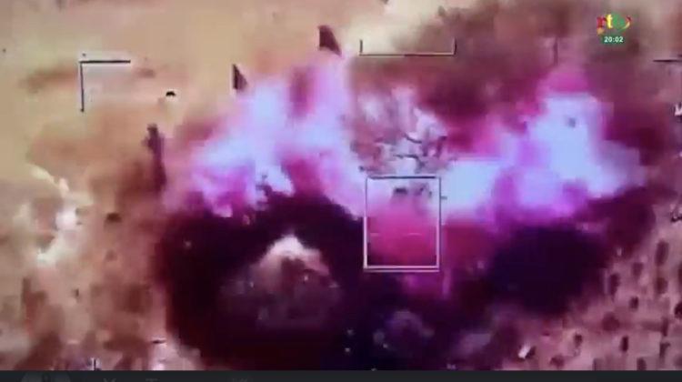 Plusieurs terroristes neutralisés dans le Sahel Plusieurs terroristes neutralisés dans le Sahel