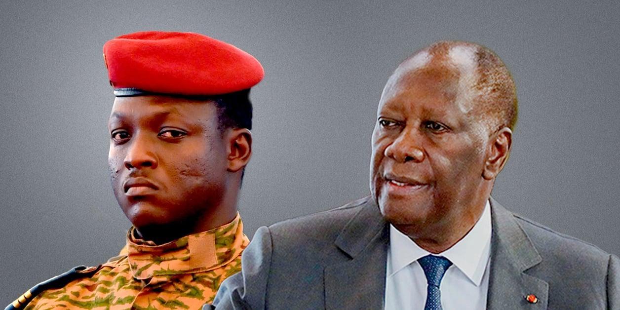 Le Burkina Faso et la Côte d’Ivoire en pleine négociation pour délimiter leur frontière Le Burkina Faso et la Côte d’Ivoire en pleine négociation pour délimiter leur frontière
