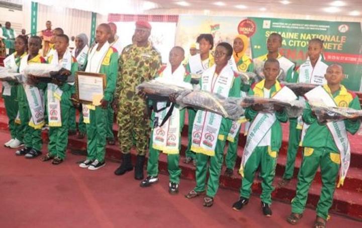 Semaine nationale de la citoyenneté : Les Burkinabè invités à cultiver les valeurs citoyennes pour la reconquête du territoire national Semaine nationale de la citoyenneté : Les Burkinabè invités à cultiver les valeurs citoyennes pour la reconquête du territoire national