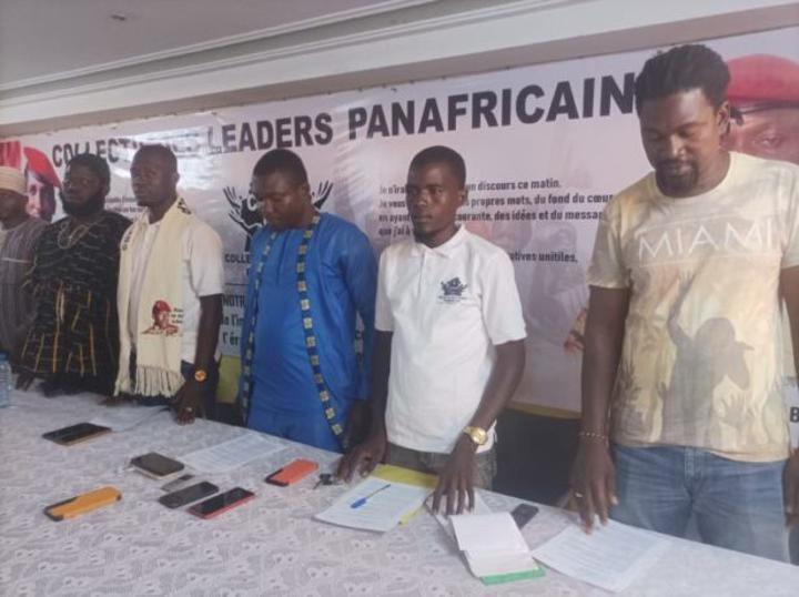 Gestion du Capitaine Ibrahim Traoré : « Si j’étais un professeur, honnêtement, j’allais lui donner 19,5/20 » (Alpha Sebgo) Gestion du Capitaine Ibrahim Traoré : « Si j’étais un professeur, honnêtement, j’allais lui donner 19,5/20 » (Alpha Sebgo)