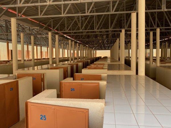 Bobo-Dioulasso : Inauguration d’un nouveau marché au secteur 25 Bobo-Dioulasso : Inauguration d’un nouveau marché au secteur 25