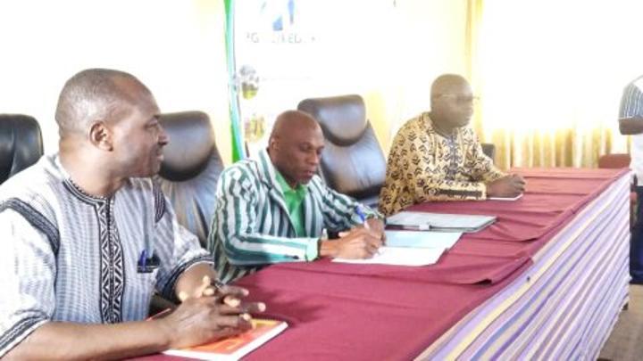 Burkina/Gestion des paysages communaux pour la REDD+ : Les acteurs en conclave pour valider la stratégie de communication Burkina/Gestion des paysages communaux pour la REDD+ : Les acteurs en conclave pour valider la stratégie de communication