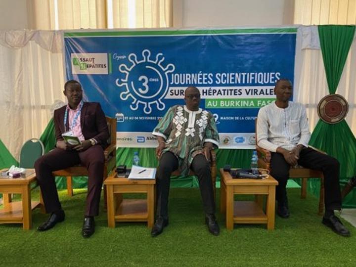 Journées scientifiques sur les hépatites virales : Des acteurs réfléchissent sur la problématique à Bobo-Dioulasso Journées scientifiques sur les hépatites virales : Des acteurs réfléchissent sur la problématique à Bobo-Dioulasso