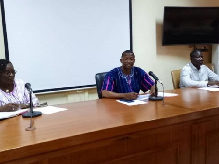 Education : Le bilan du Programme santé-hygiène-nutrition du ministère en charge de l’éducation passé au peigne fin Education : Le bilan du Programme santé-hygiène-nutrition du ministère en charge de l’éducation passé au peigne fin