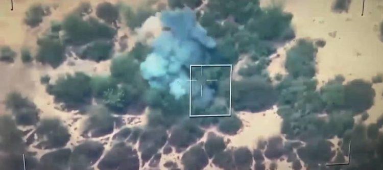 Une bande de terroristes neutralisée près de Inata Une bande de terroristes neutralisée près de Inata