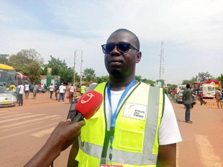Tour du Faso 2023 : « Jusqu’à présent, il n’y a pas eu de tests positifs », confie Dr Ibrahim Séré, responsable du contrôle antidopage Tour du Faso 2023 : « Jusqu’à présent, il n’y a pas eu de tests positifs », confie Dr Ibrahim Séré, responsable du contrôle antidopage