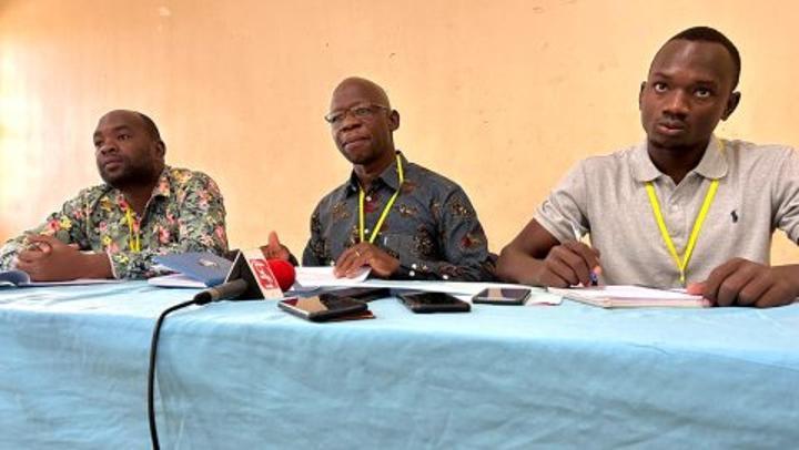 Situation nationale : « Rien ne saurait être placé devant le droit d'exister », défend le CREDD Situation nationale : « Rien ne saurait être placé devant le droit d'exister », défend le CREDD