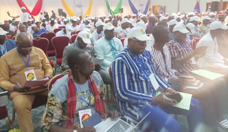 Impulsion d’une dynamique nouvelle au Une table-ronde ouverte à Ouagadougou Impulsion d’une dynamique nouvelle au Une table-ronde ouverte à Ouagadougou