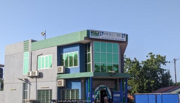 Région des Hauts-Bassins : La Banque de l’union s’installe à Houndé Région des Hauts-Bassins : La Banque de l’union s’installe à Houndé