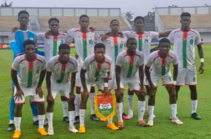 Préparatifs des Étalons U17 avant le mondial : Les Poulains de Brama Traoré laminent la Nouvelle Calédonie (5-0) Préparatifs des Étalons U17 avant le mondial : Les Poulains de Brama Traoré laminent la Nouvelle Calédonie (5-0)