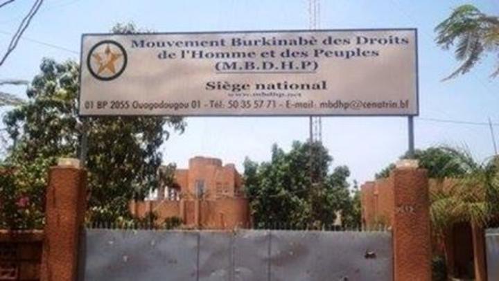 Burkina : Le MBDHP dénonce une réquisition massive et ciblée de citoyens Burkina : Le MBDHP dénonce une réquisition massive et ciblée de citoyens