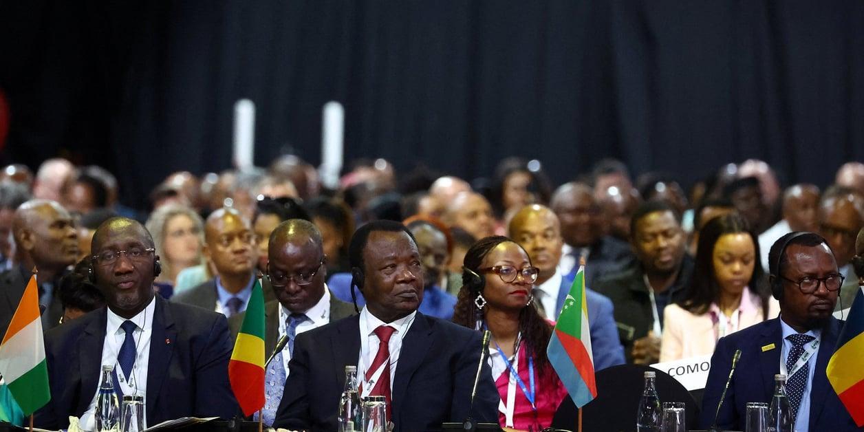 Sommet de l’Agoa : le plaidoyer des Africains pour « rafraîchir » les échanges avec les États-Unis Sommet de l’Agoa : le plaidoyer des Africains pour « rafraîchir » les échanges avec les États-Unis