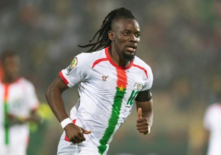 Éliminatoires Mondial 2026 : Bertrand Traoré de retour sur la liste des Étalons Éliminatoires Mondial 2026 : Bertrand Traoré de retour sur la liste des Étalons