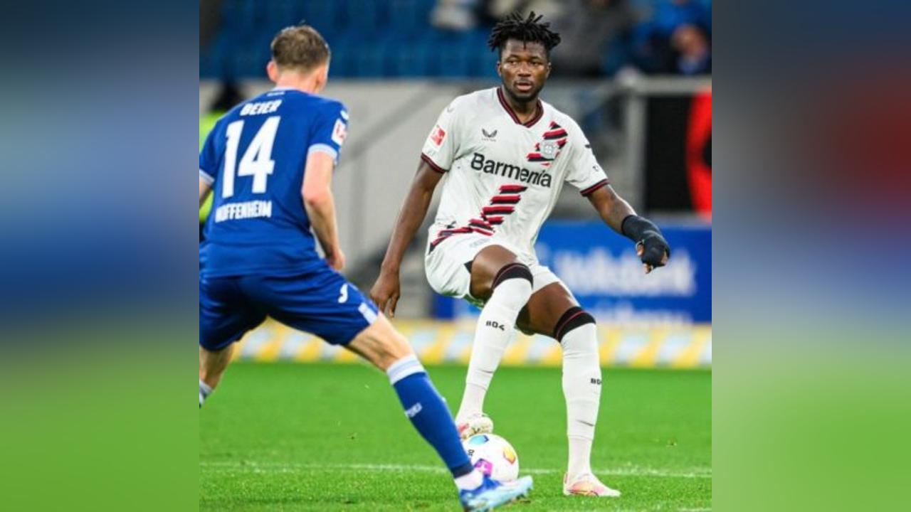 Éliminatoires Coupe du Monde 2026 : « A l’heure où on parle, Edmond Tapsoba est convoqué » Éliminatoires Coupe du Monde 2026 : « A l’heure où on parle, Edmond Tapsoba est convoqué »