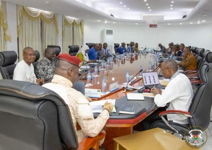 Le gouvernement retire les permis d’exploitation des mines de Perkoa, Guiro, Yéou et Kalsaka Le gouvernement retire les permis d’exploitation des mines de Perkoa, Guiro, Yéou et Kalsaka