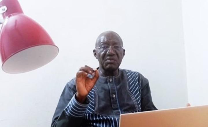 Burkina / Nationalisation de la SN SOSUCO : « Une décision satisfaisante » pour l'ex directeur d'exploitation de la société, Issa Martin Bikienga Burkina / Nationalisation de la SN SOSUCO : « Une décision satisfaisante » pour l'ex directeur d'exploitation de la société, Issa Martin Bikienga