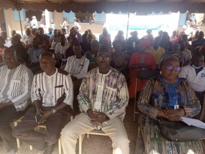 Ouahigouya : Plan Burkina aux côtés du monde éducatif Ouahigouya : Plan Burkina aux côtés du monde éducatif