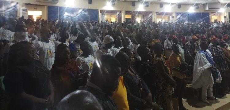 La Coalition des élèves et étudiants du Burkina Faso « souhaite une prolongation de la transition à vie » La Coalition des élèves et étudiants du Burkina Faso « souhaite une prolongation de la transition à vie »