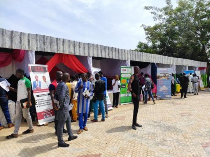 Migration : Le Plateau central accueille la première édition des Opportunity Days Migration : Le Plateau central accueille la première édition des Opportunity Days