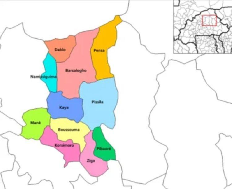 Zaongo : Le communiqué du Procureur du Faso près le TGI de Kaya Zaongo : Le communiqué du Procureur du Faso près le TGI de Kaya